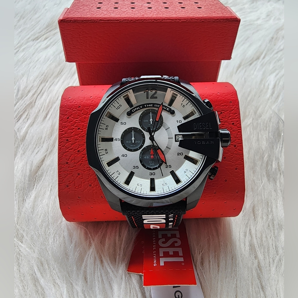 Diesel Watch Original Brand New With Tag No Negotiable